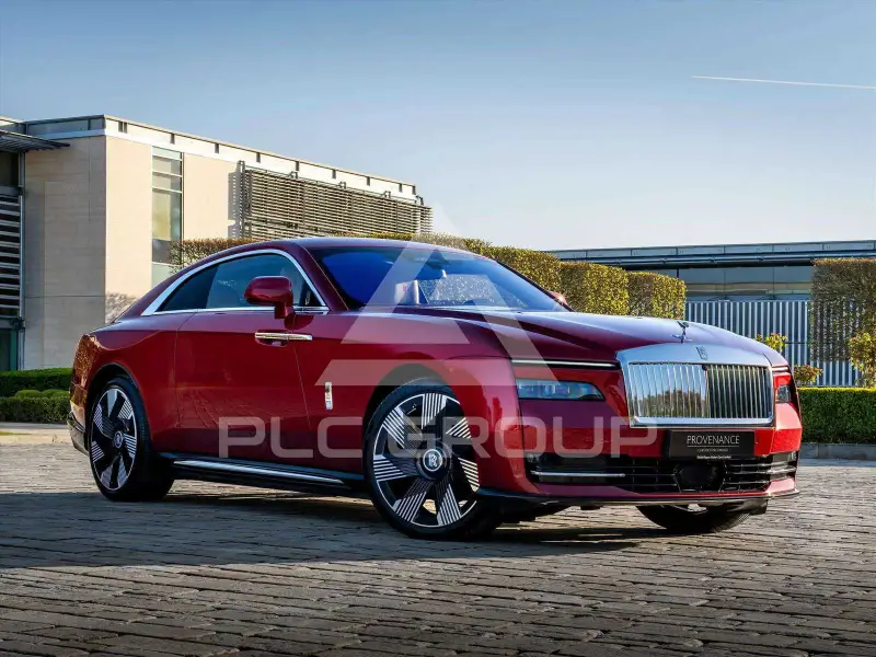 2024 Rolls Royce Spectre