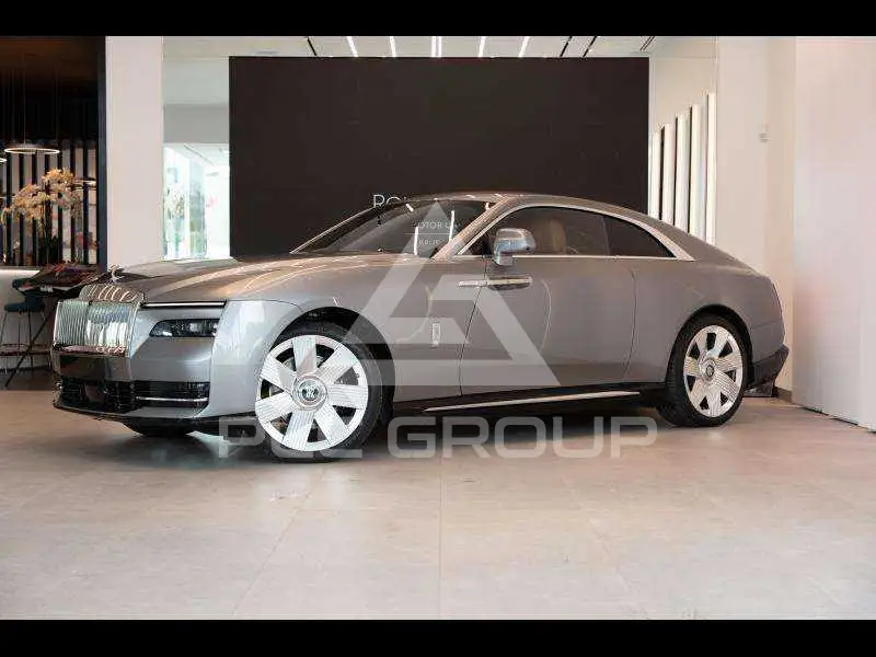 2024 Rolls Royce Spectre