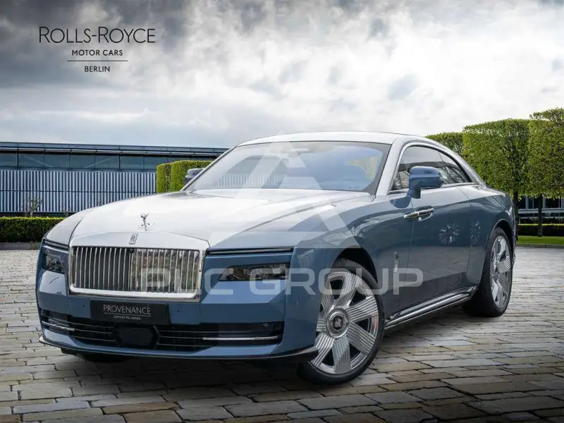 2024 Rolls Royce Spectre