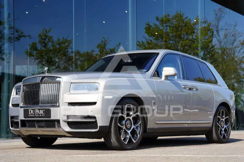 2024 Rolls Royce Cullinan
