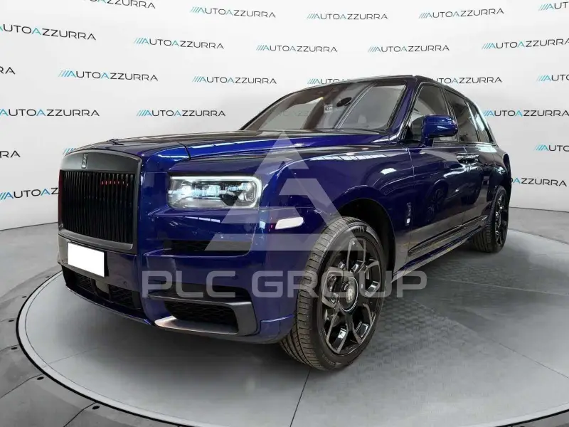 2024 Rolls Royce Cullinan