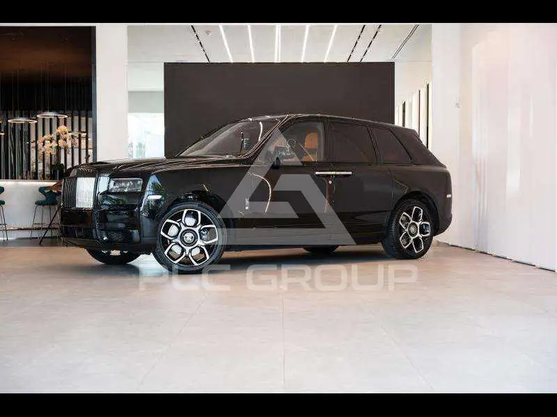 2024 Rolls Royce Cullinan