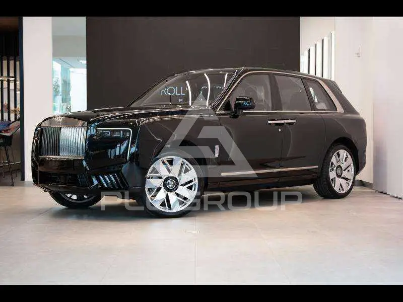 2024 Rolls Royce Cullinan