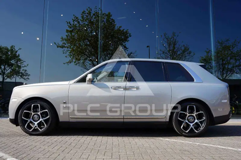 2024 Rolls Royce Cullinan