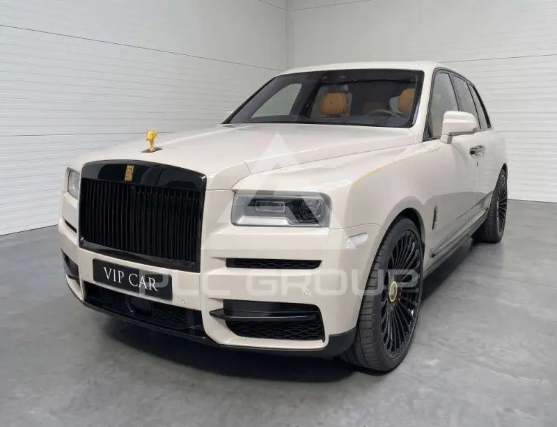 2024 Rolls Royce Cullinan