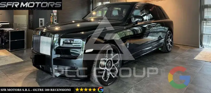 2024 Rolls Royce Cullinan