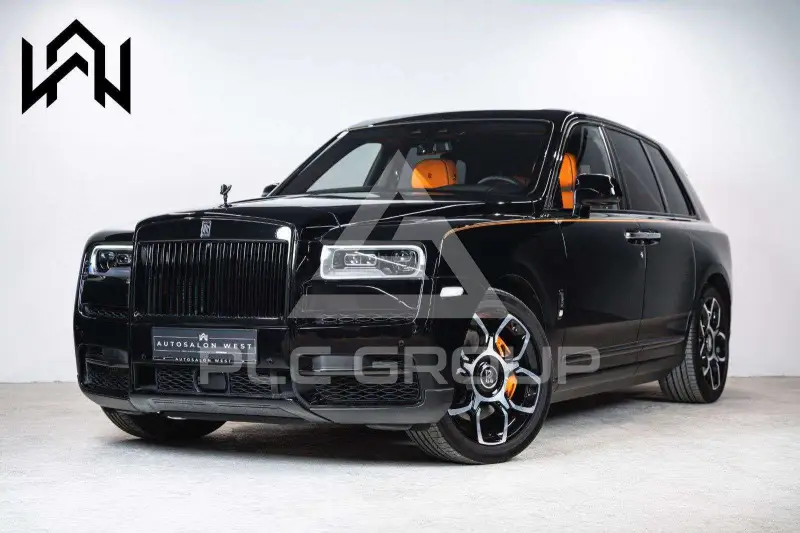 2024 Rolls Royce Cullinan