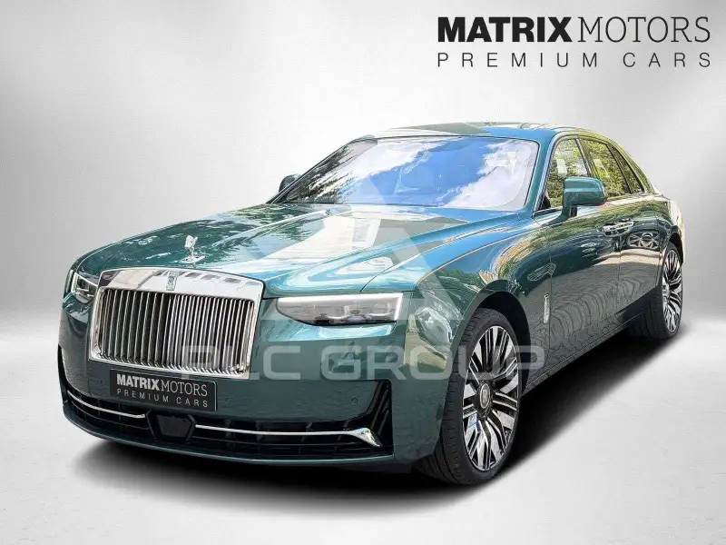 2024 Rolls Royce Ghost