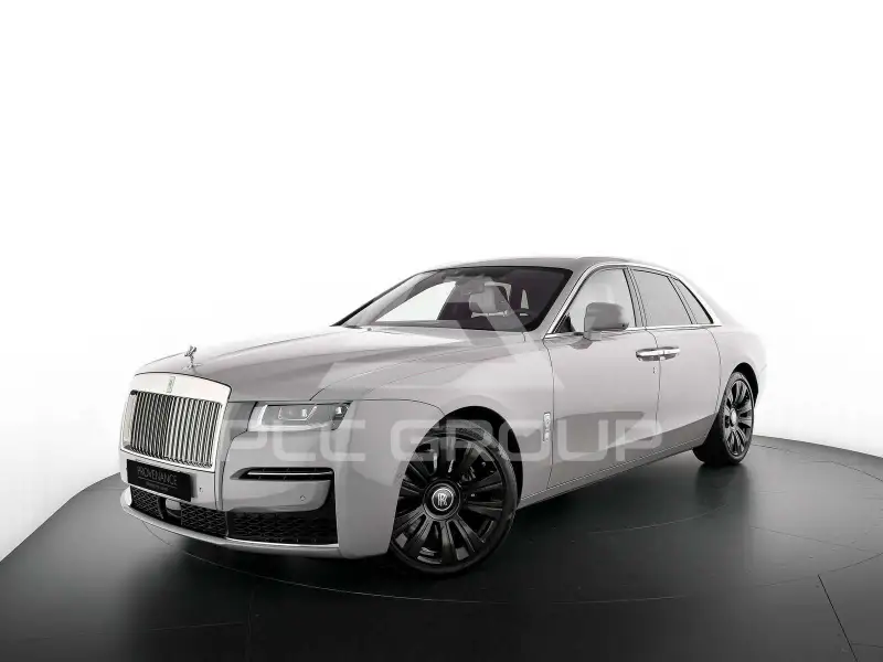 2024 Rolls Royce Ghost