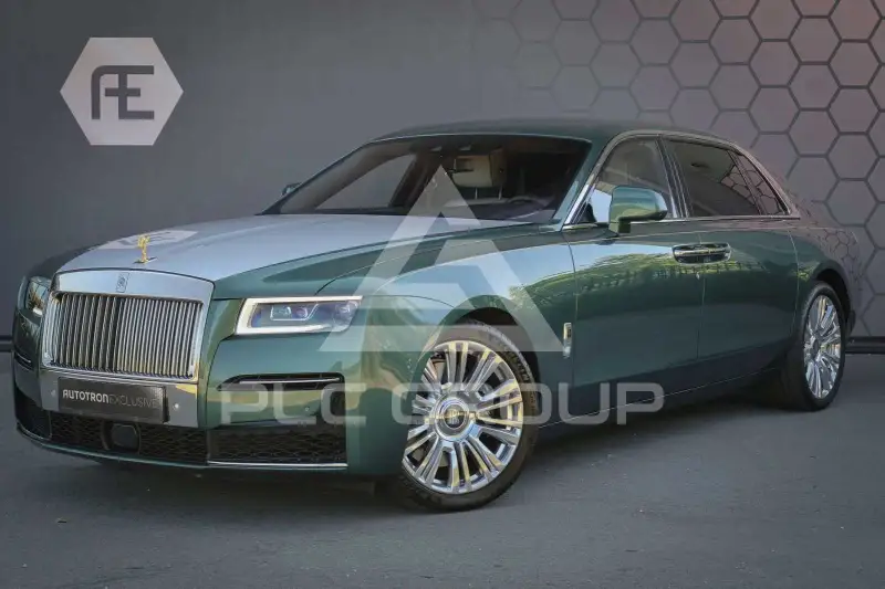 2024 Rolls Royce Ghost