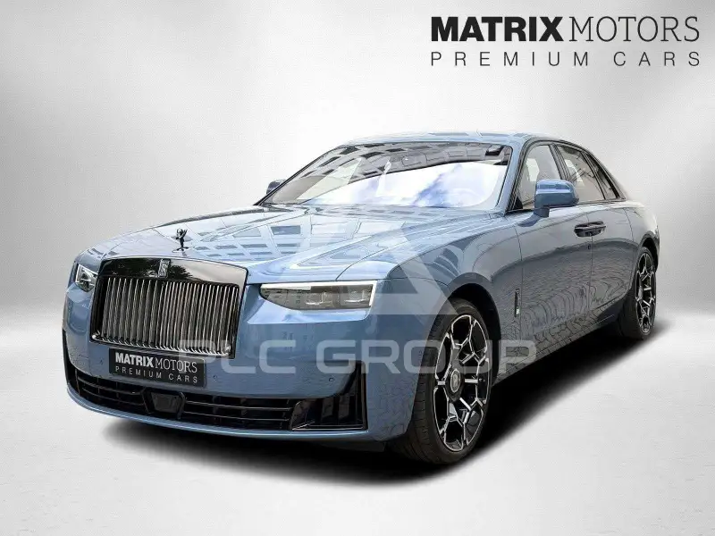 2024 Rolls Royce Ghost