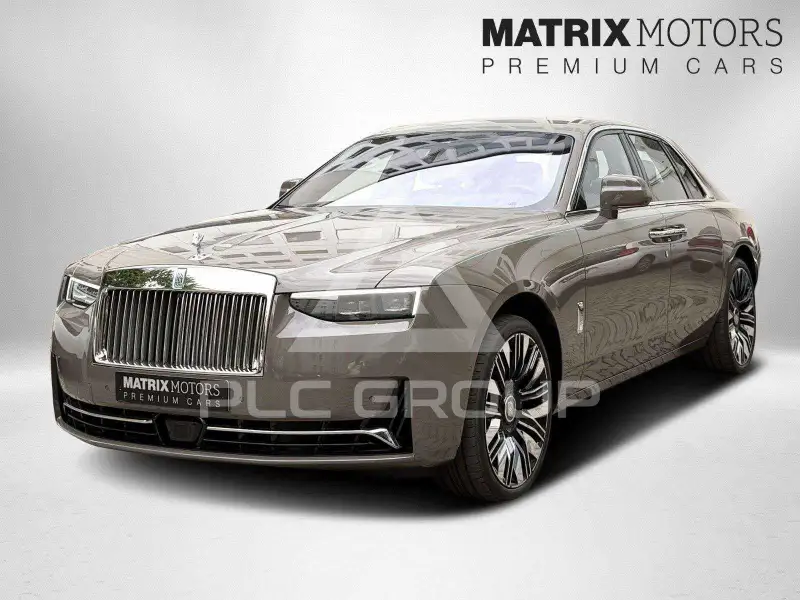 2024 Rolls Royce Ghost