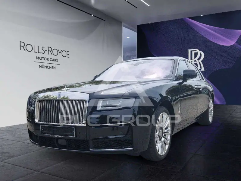 2024 Rolls Royce Ghost