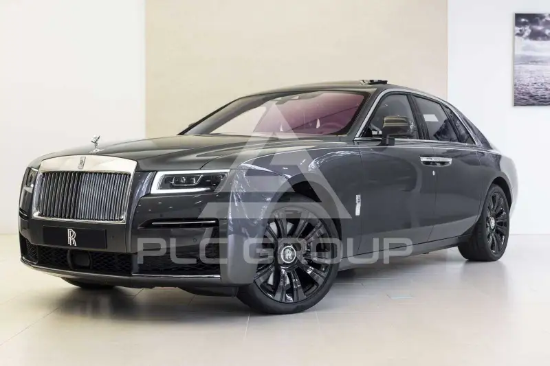 2024 Rolls Royce Ghost