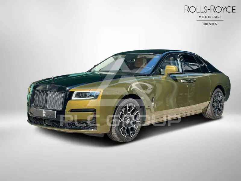 2024 Rolls Royce Ghost