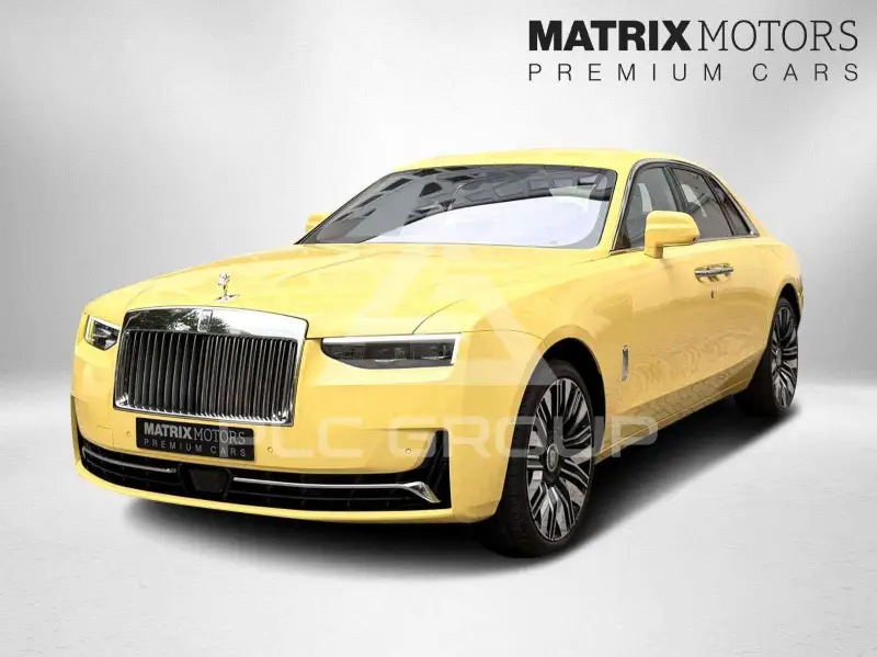 2024 Rolls Royce Ghost