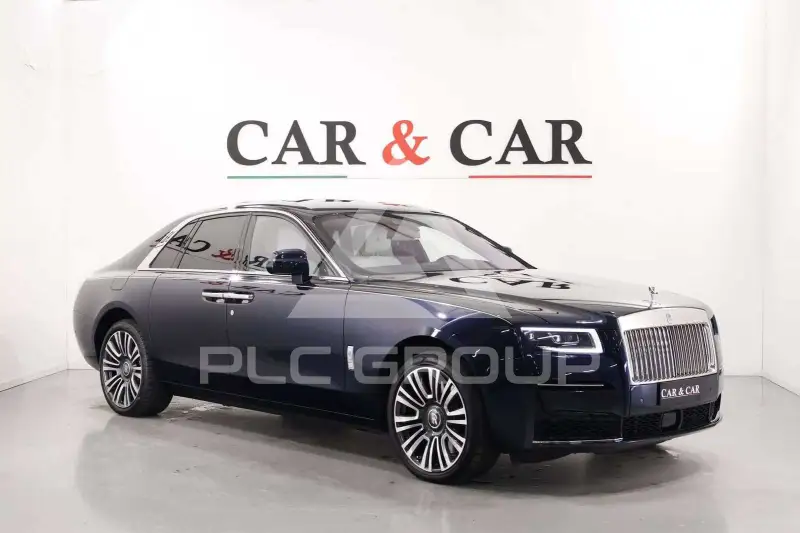 2024 Rolls Royce Ghost