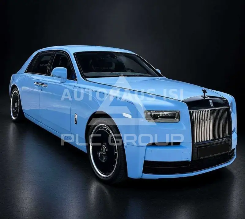 2024 Rolls Royce Phantom