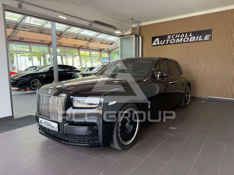 2026 Rolls Royce Phantom