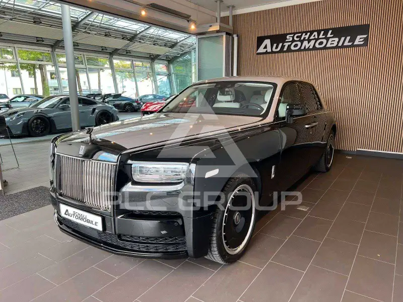2024 Rolls Royce Phantom