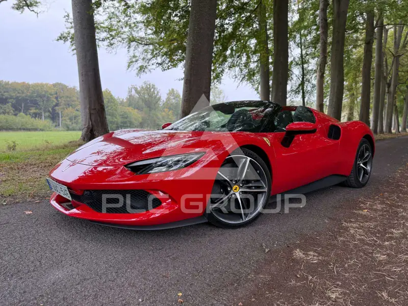 2024 Ferrari 296