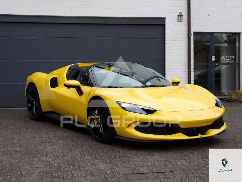 2024 Ferrari 296