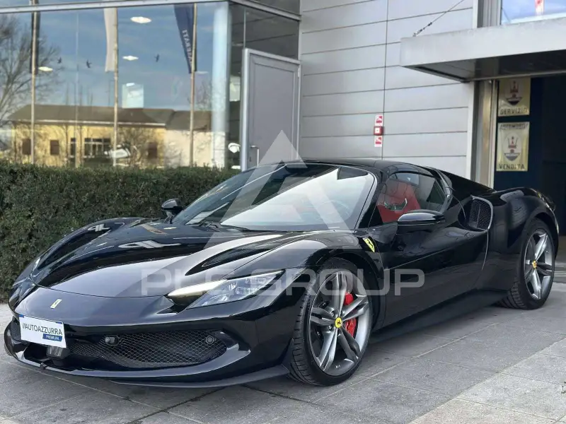 2024 Ferrari 296