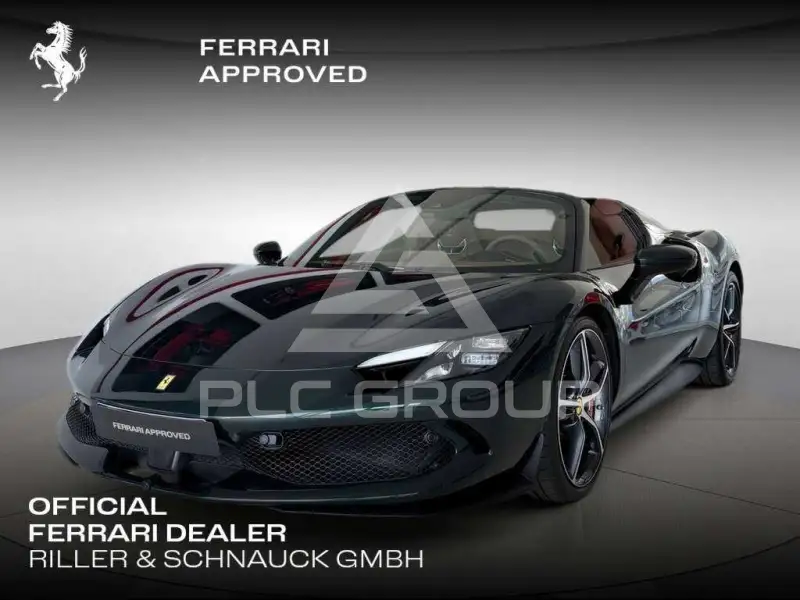 2024 Ferrari 296