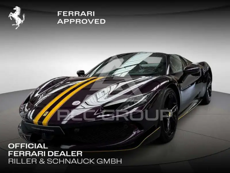 2024 Ferrari 296