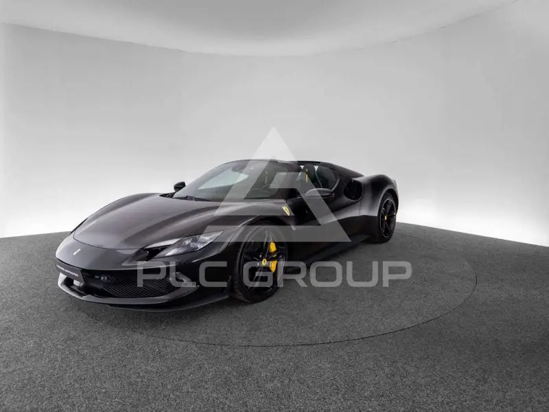 2024 Ferrari 296