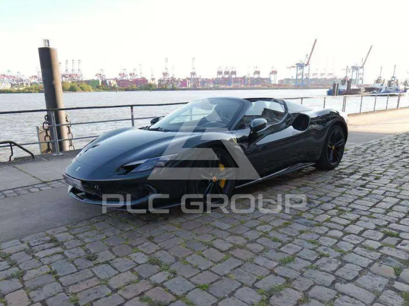 2024 Ferrari 296