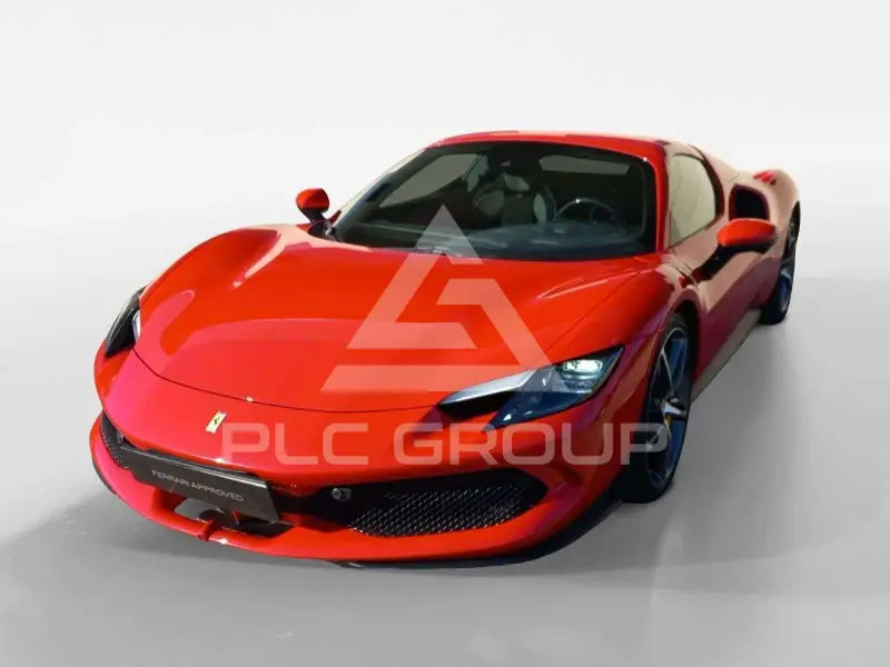 2024 Ferrari 296