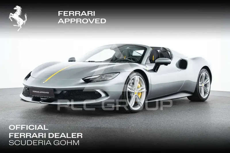 2024 Ferrari 296