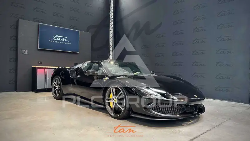 2024 Ferrari 296