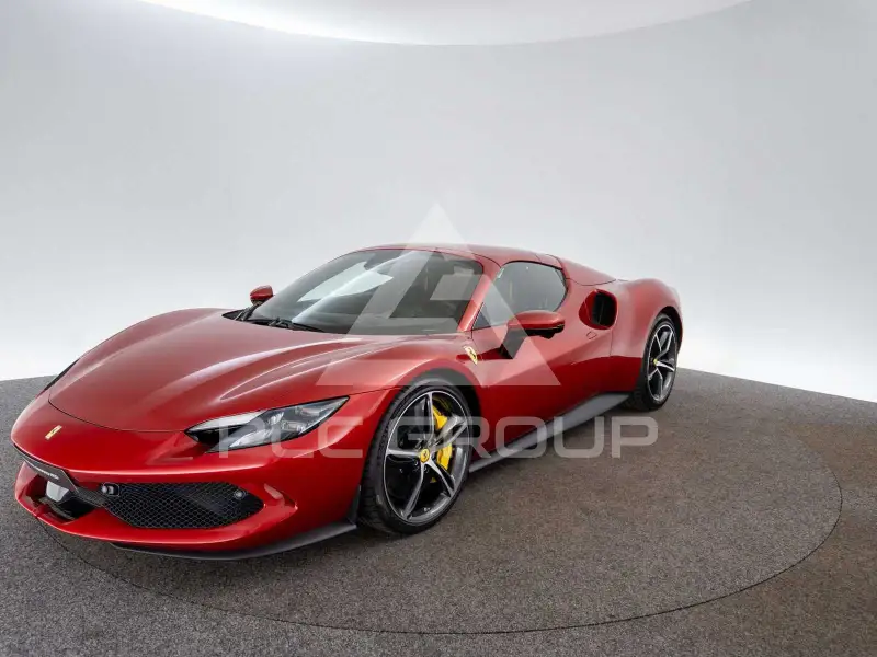 2024 Ferrari 296
