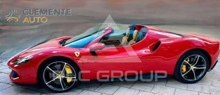 2024 Ferrari 296