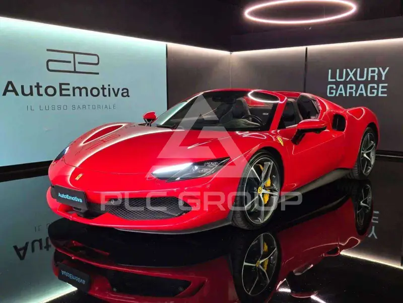 2024 Ferrari 296