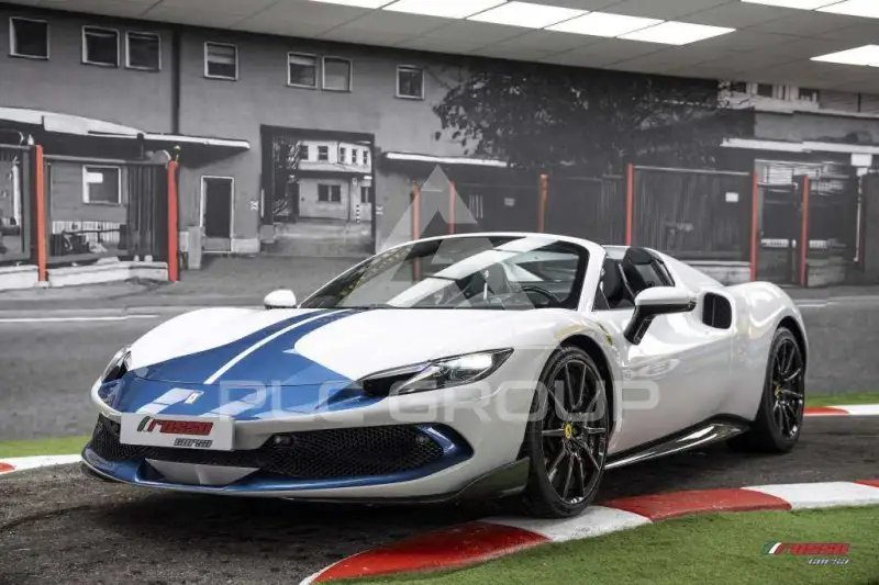 2024 Ferrari 296