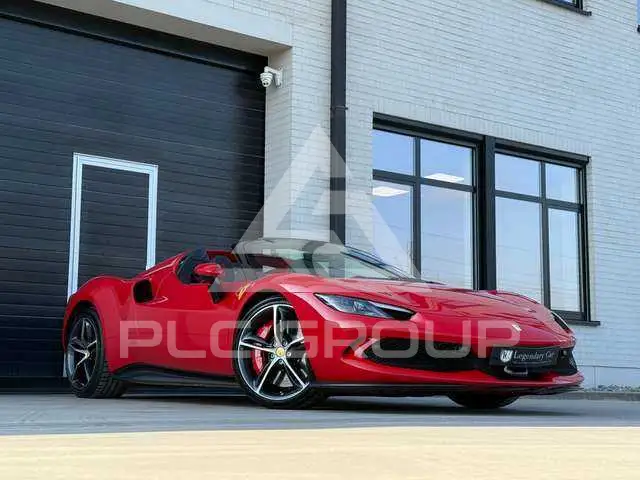 2024 Ferrari 296