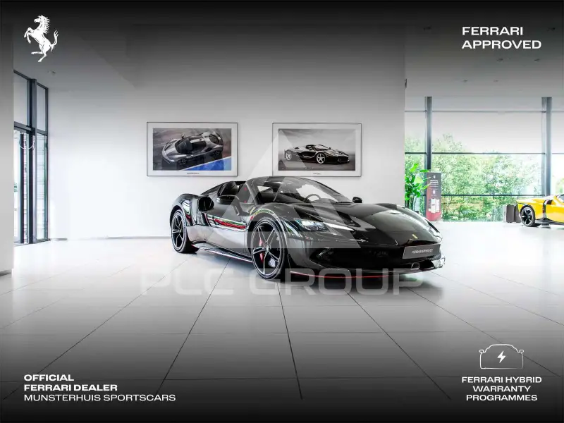2024 Ferrari 296