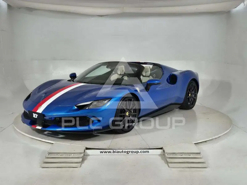 2024 Ferrari 296