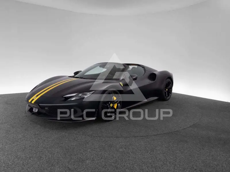 2024 Ferrari 296