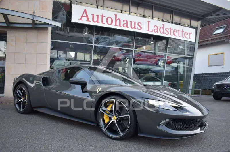 2024 Ferrari 296
