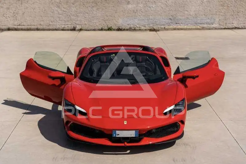 2024 Ferrari 296