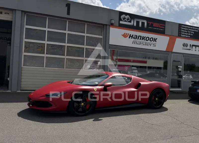 2024 Ferrari 296