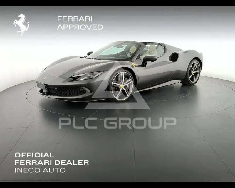 2024 Ferrari 296