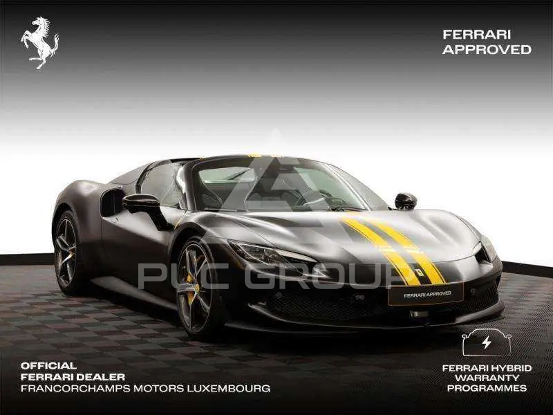 2024 Ferrari 296