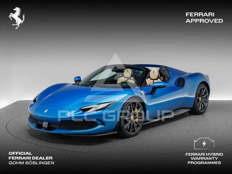 2024 Ferrari 296