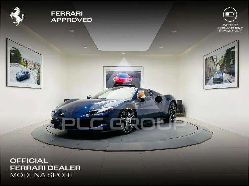 2024 Ferrari 296