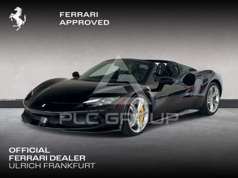 2024 Ferrari 296